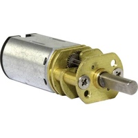 SOL-Expert Sol Expert 96443 Micro-Getriebemotor G 250 geflanscht, Metallzahnräder