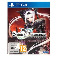 Sega Shining Resonance Refrain - Draconic Launch Edition (USK)