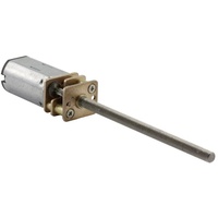 SOL-Expert Sol Expert 96442 Micro-Getriebemotor G 53M mit Gewindestange,