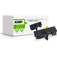 KMP kompatibel zu Kyocera TK-5240Y gelb