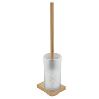 Keuco Edition 11 Toilettenbürstengarnitur 11164039000 Bronze gebürstet