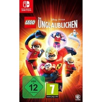 Warner LEGO Die Unglaublichen (USK) (Nintendo Switch)