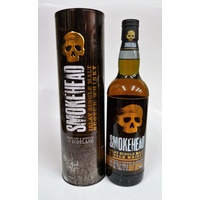 Smokehead Islay Single Malt Scotch 43% vol 0,7 l