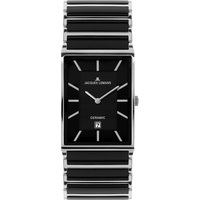 Jacques Lemans York Edelstahl Keramik 28 mm 1-1593A