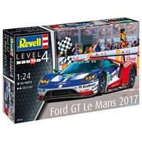 REVELL 07041 - Ford GT Le Mans 2017 1:24