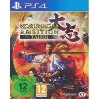 Koei Tecmo Nobunagas Ambition: Taishi (USK) (PS4)