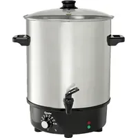 Bartscher Glühwein- und Einkochtopf 30 Ltr.