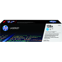 HP 128A cyan