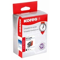 KORES kompatibel zu Canon CLI-8BK schwarz (G1503BK)