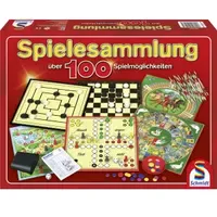 Schmidt Spiele Spielesammlung 100 Spielemöglichkeiten