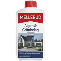 Mellerud Algen und Grünbelag Entferner 1 l