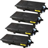 Ampertec 4 Ampertec Toner ersetzt Utax PK-3012 schwarz