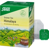 SALUS Grüner Tee Himalaya Bio Teebeutel 15 x 1,5