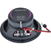 Ground Zero 12CX - 12cm , 2-Wege Lautsprecher, Speziell