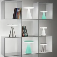Fabas Luce Neutra LED Tischleuchte groß, 3386-35-287,