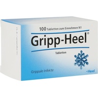 Heel GRIPP-HEEL Tabletten 100 St