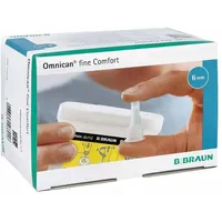 Kanülen Omnican fine Comfort Pen 100 St.