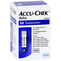 Roche Aviva Teststreifen 50 St.