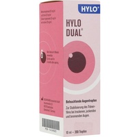 Ursapharm Arzneimittel GmbH Hylo Dual Augentropfen