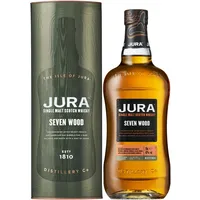 Jura Seven Wood Single Malt Scotch 42% vol 0,7