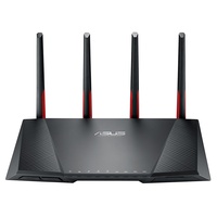 Asus DSL-AC68VG Dualband Gigabit DSL VOIP Router (90IG04L0-BM3G10)