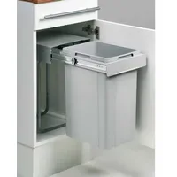 Wesco Bio Single 32 l Grau