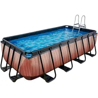 EXIT TOYS Wood Pool 400 x 200 x 100