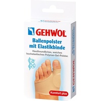 Eduard Gerlach GEHWOL Ballenpolster mit Elastikbinde
