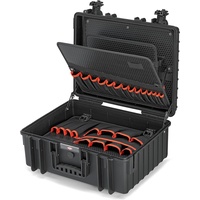 Knipex Werkzeugkoffer Robust34 leer