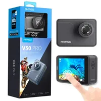 AKASO Action Cam 4K 30FPS Action Kamera 20MP WiFi