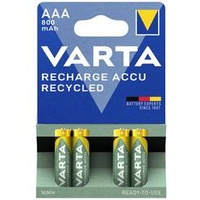 Varta Recharge Accu AAA 4 St.