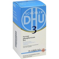 DHU-ARZNEIMITTEL DHU 3 Ferrum phosphoricum D12 Tabl.