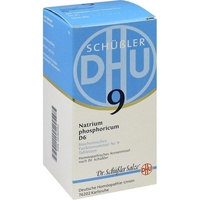 DHU-Arzneimittel DHU 9 Natrium phosphoricum D6 Tabletten