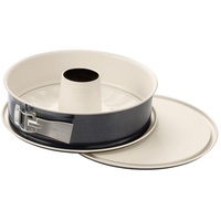 Dr. Oetker Springform mit Flach- und Rohrboden 28 cm