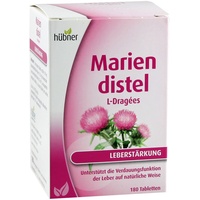 Hübner Mariendistel L-Dragees 180 St.