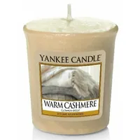 Yankee Candle Warm Cashmere Votivkerze 49 g