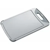 Silit Tranchierbrett Kunststoff 1 38 x 25 cm Grau