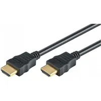 M-Cab High Speed - HDMI-Kabel - HDMI männlich zu