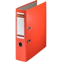 BENE Ordner 2-Ring, 80mm orange