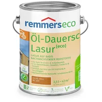 Remmers Öl-Dauerschutz-Lasur [eco] eiche