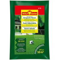 WOLF-Garten WOLF Garten WOLF-Garten - Strapazier-Rasen LJ 10; 3821010