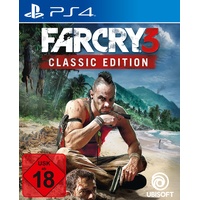 Ubisoft Far Cry 3 - Classic Edition (USK) (PS4)