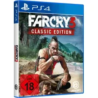 Ubisoft Far Cry 3 - Classic Edition (USK) (PS4)