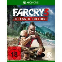 UbiSoft Far Cry 3 - Classic Edition (USK) (Xbox