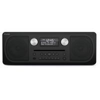 Pure Evoke C-D6 schwarz