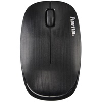 Hama MW-110 Wireless Optische Maus schwarz (00182618)