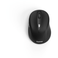 Hama MW-400 Wireless Optische Maus schwarz (00182626)