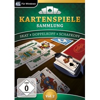 Magnussoft Kartenspielesammlung Vol.2 (USK) (PC)