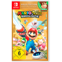 UbiSoft Mario + Rabbids Kingdom Battle - Gold Edition