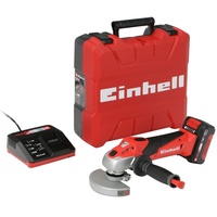 Einhell TE-AG 18/115 Li Kit inkl. 1 x 3,0